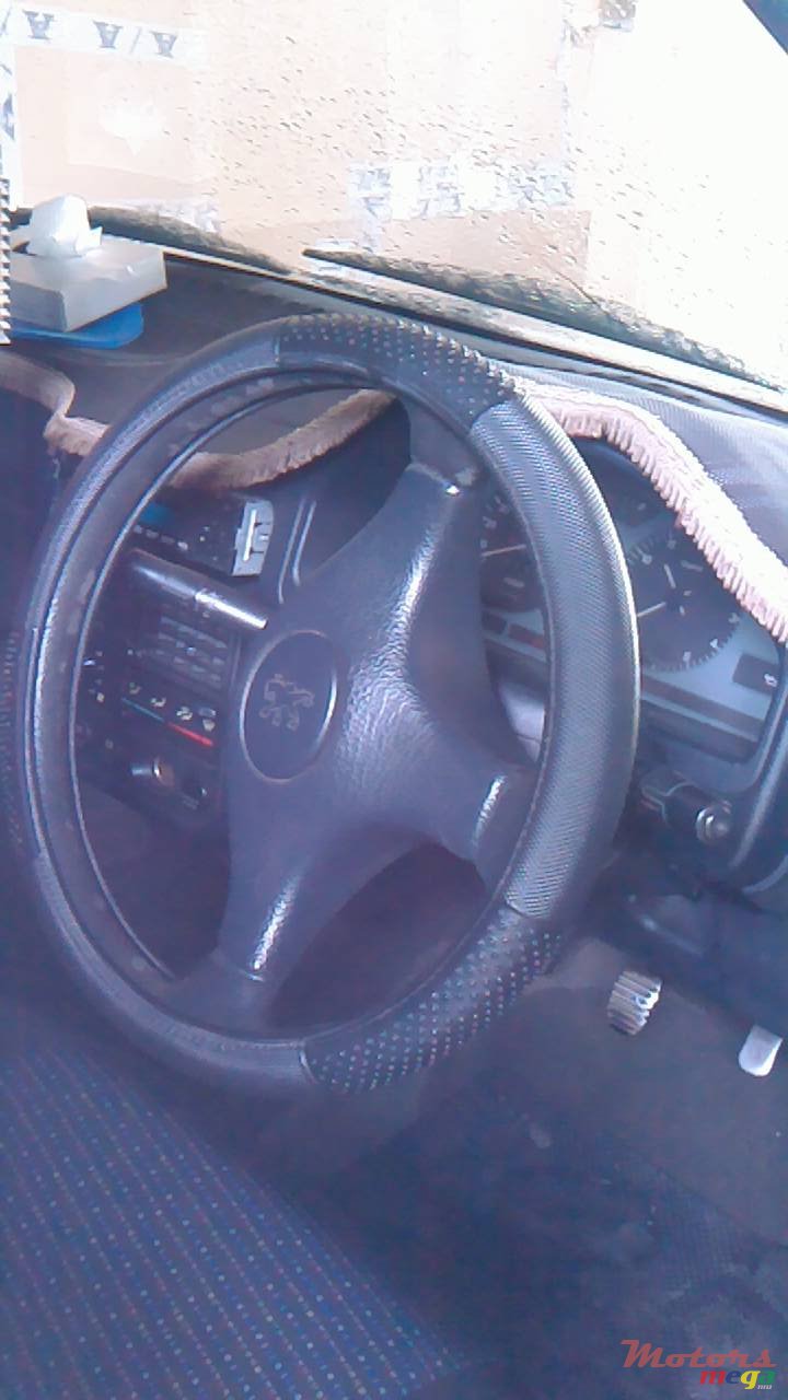 1995' Peugeot 106 photo #4