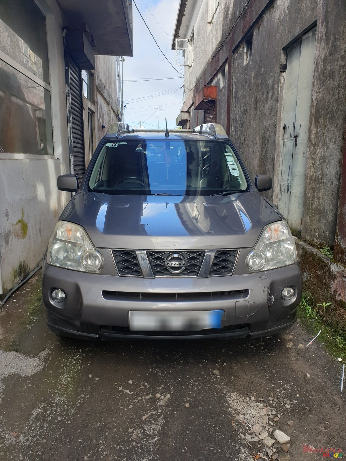 2008' Nissan X-Trail photo #1