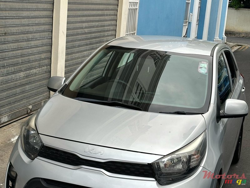2022' Kia Picanto photo #3