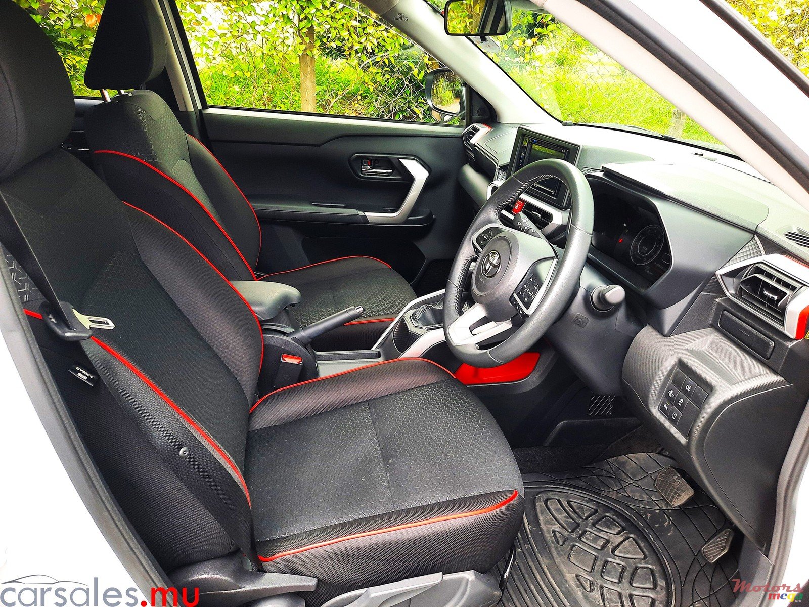 2020' Toyota Raize 1.0 photo #6