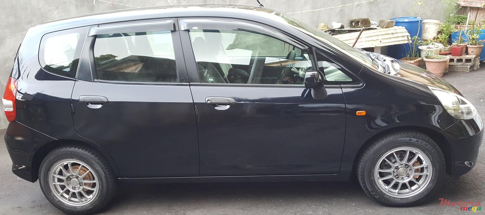 2008' Honda Jazz photo #4