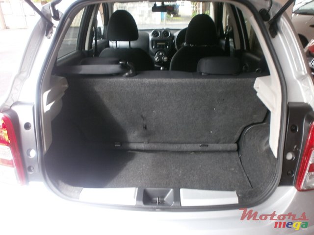 2012' Nissan March K13 photo #4