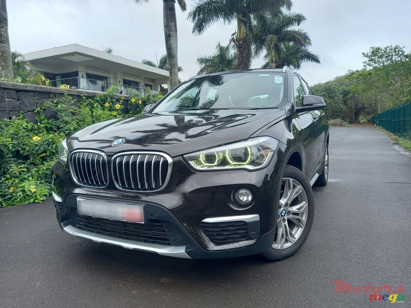 2019' BMW X1 SDRIVE 18i X Line 1.5 photo #1