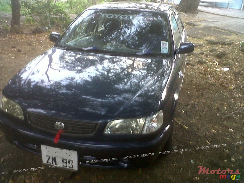 1999' Toyota photo #1