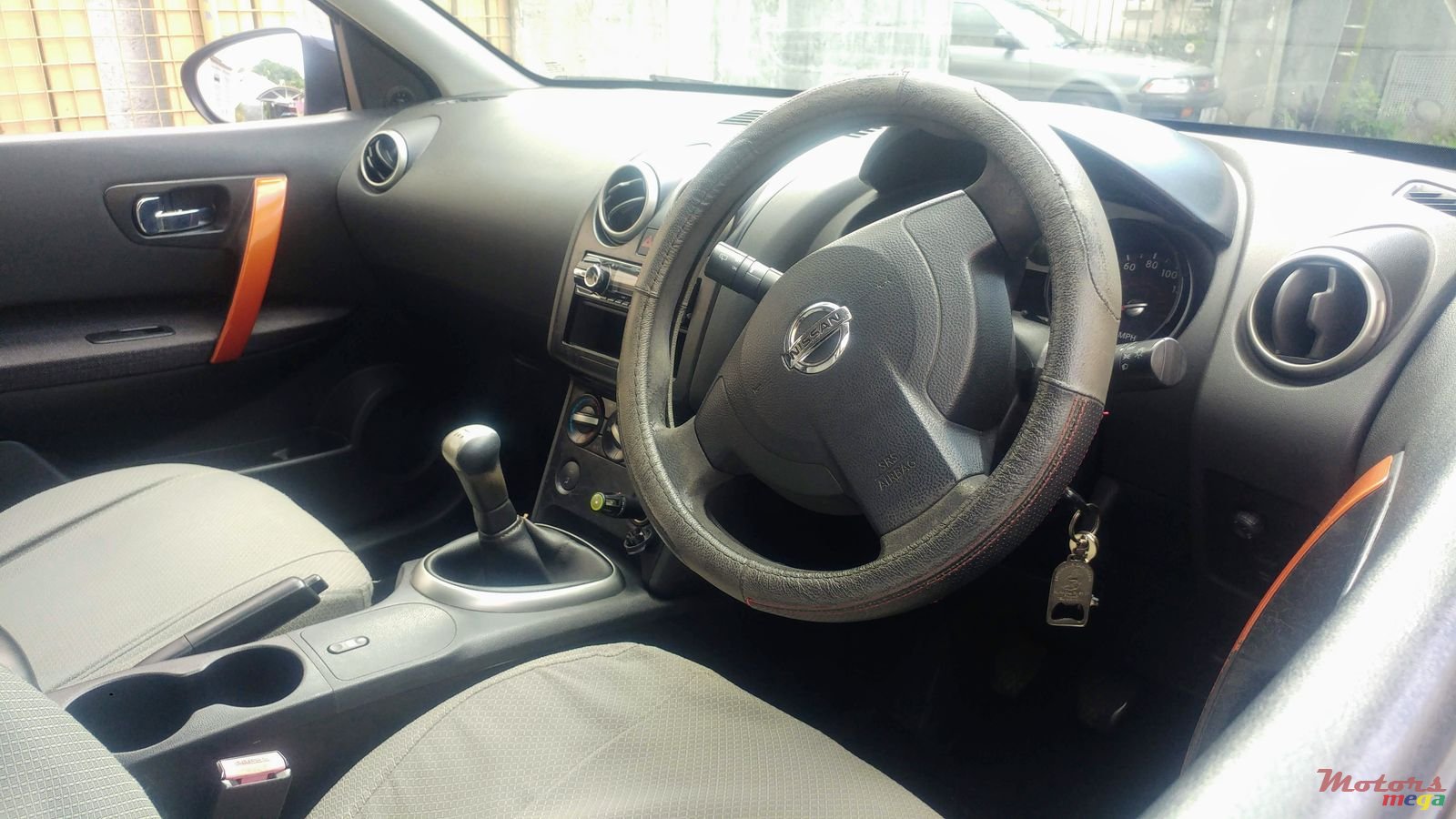 2009' Nissan Qashqai photo #3