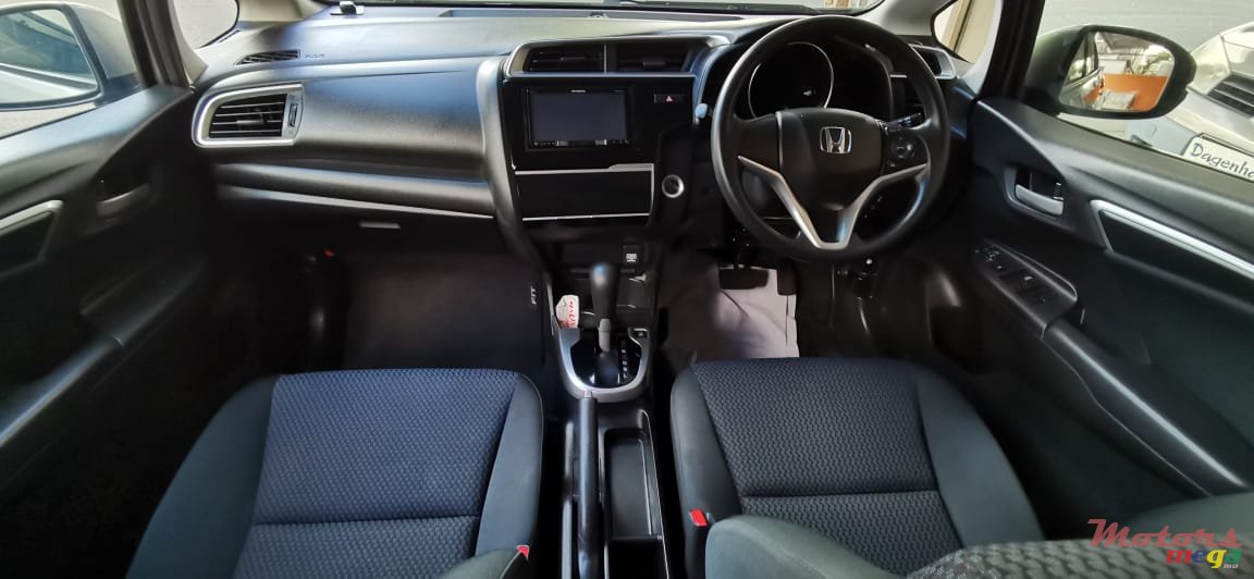 2018' Honda Fit Aria photo #3