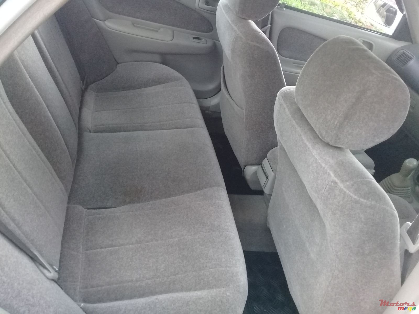 1999' Toyota Corolla photo #5