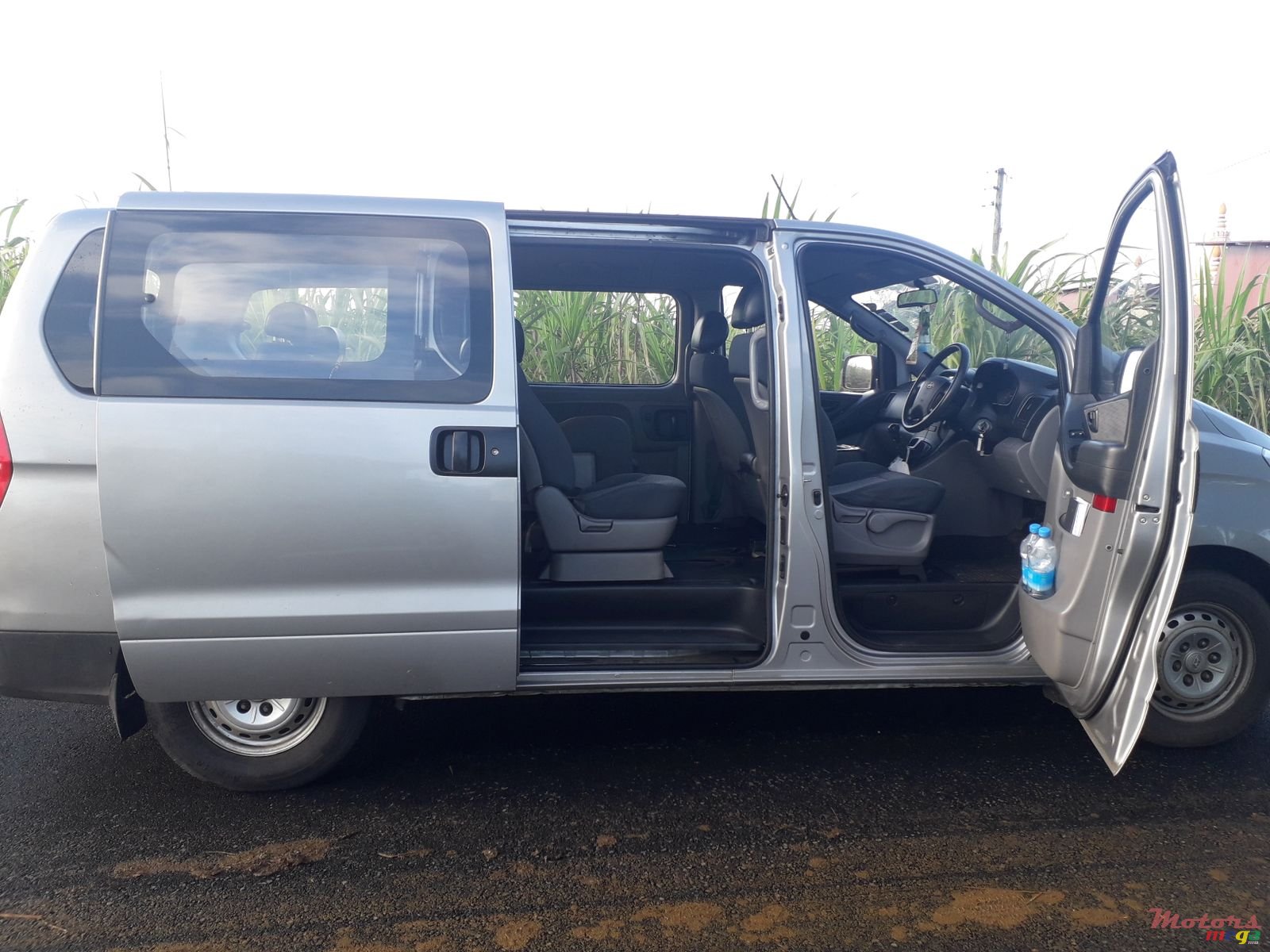 2015' Hyundai H100 Turbo photo #3