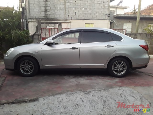 2006' Nissan Bluebird Sylphy photo #3