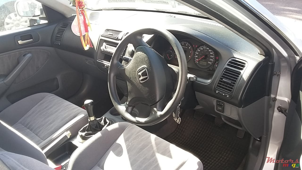 2003' Honda Civic photo #4