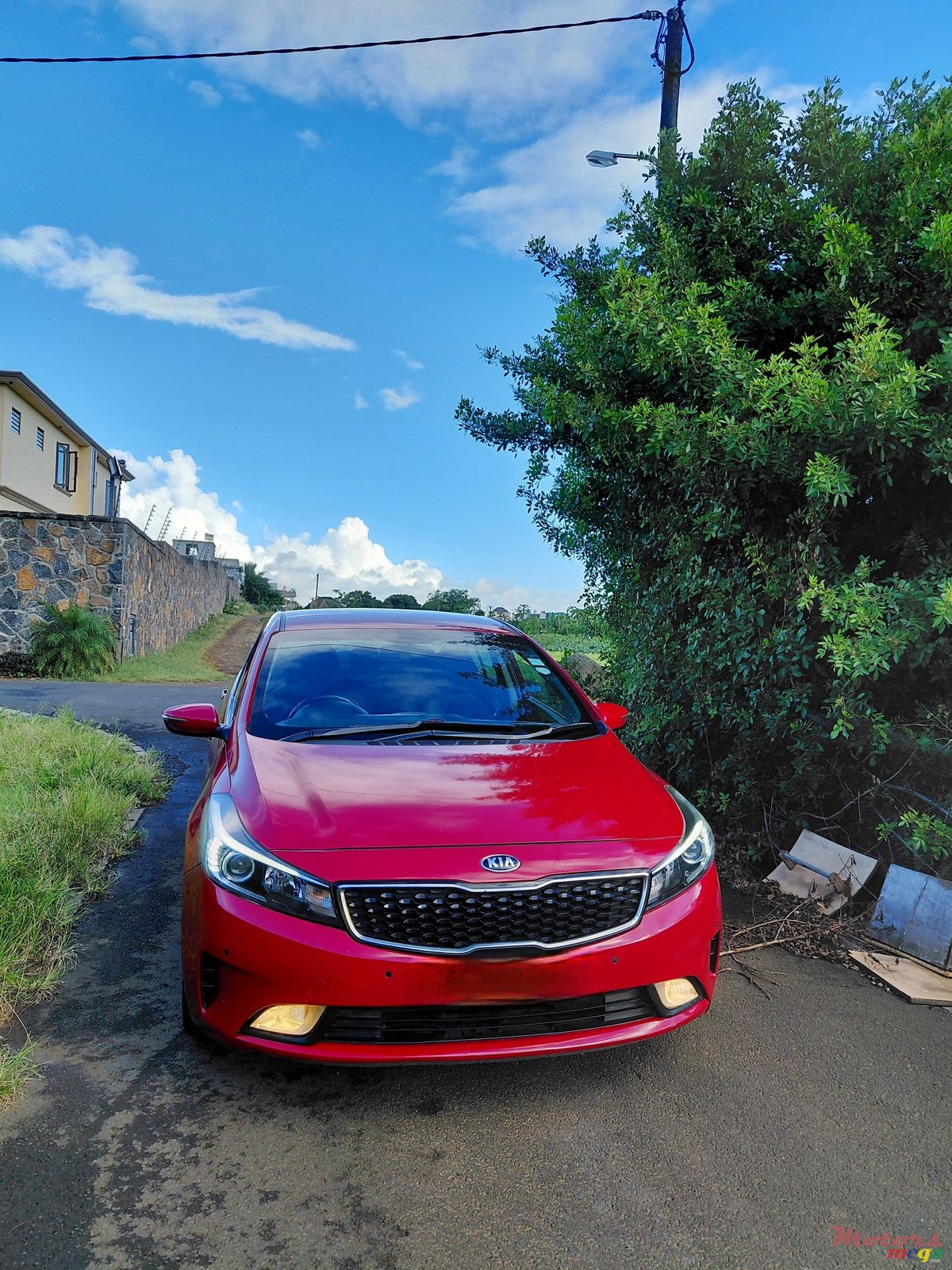 2018' Kia Forte photo #6