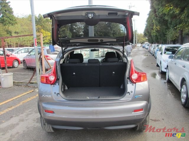 2012' Nissan Juke photo #7