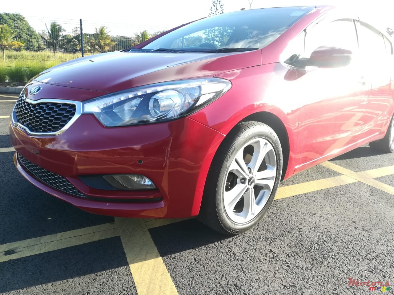 2013' Kia Cerato photo #1