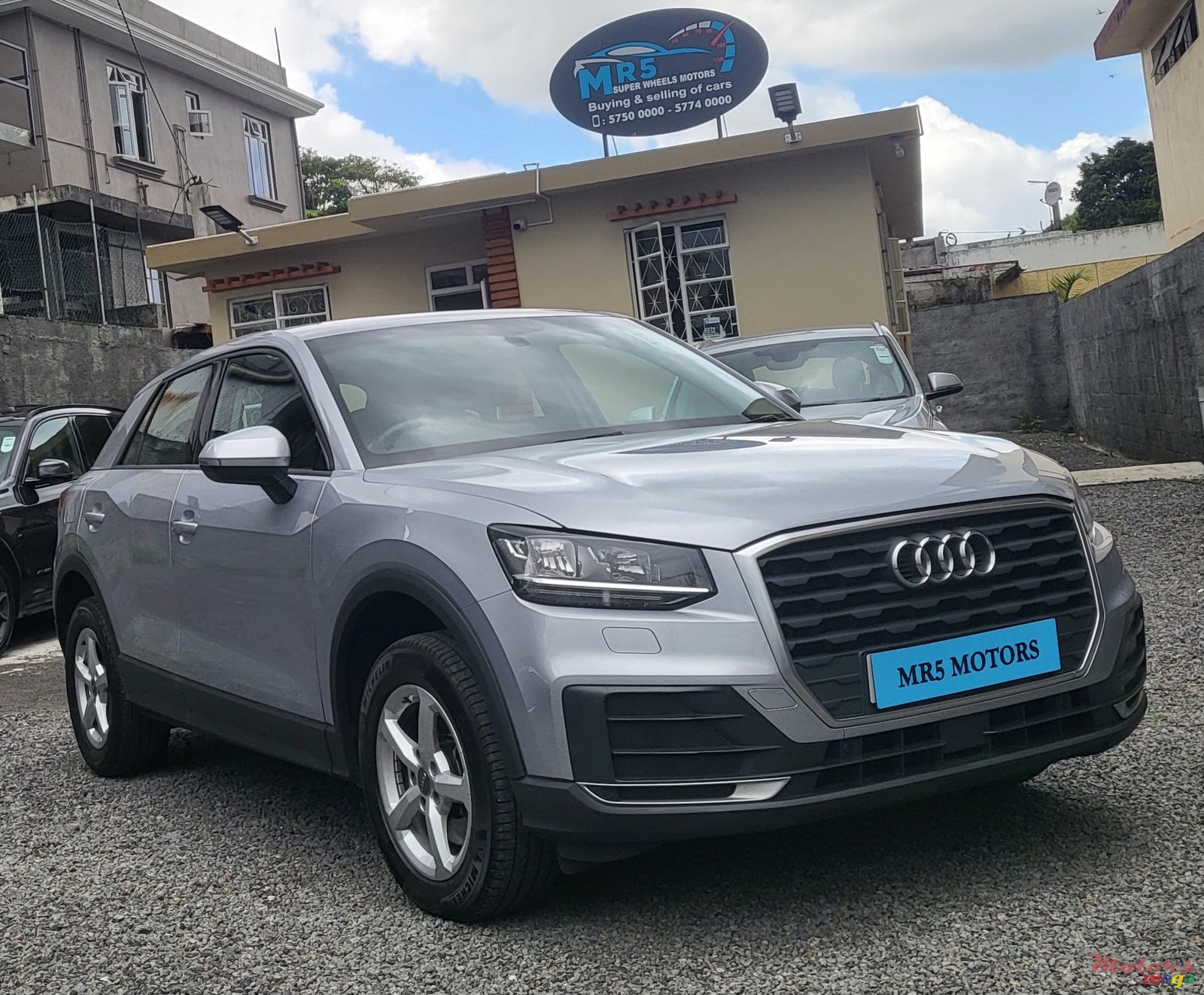 2017' Audi Q2 photo #1