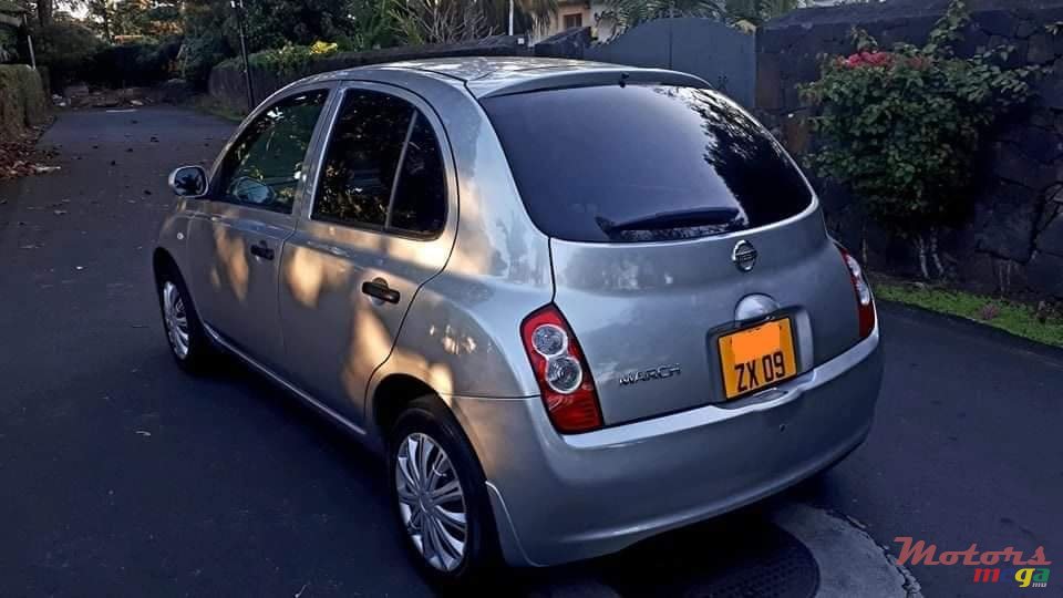 2009' Nissan March photo #3
