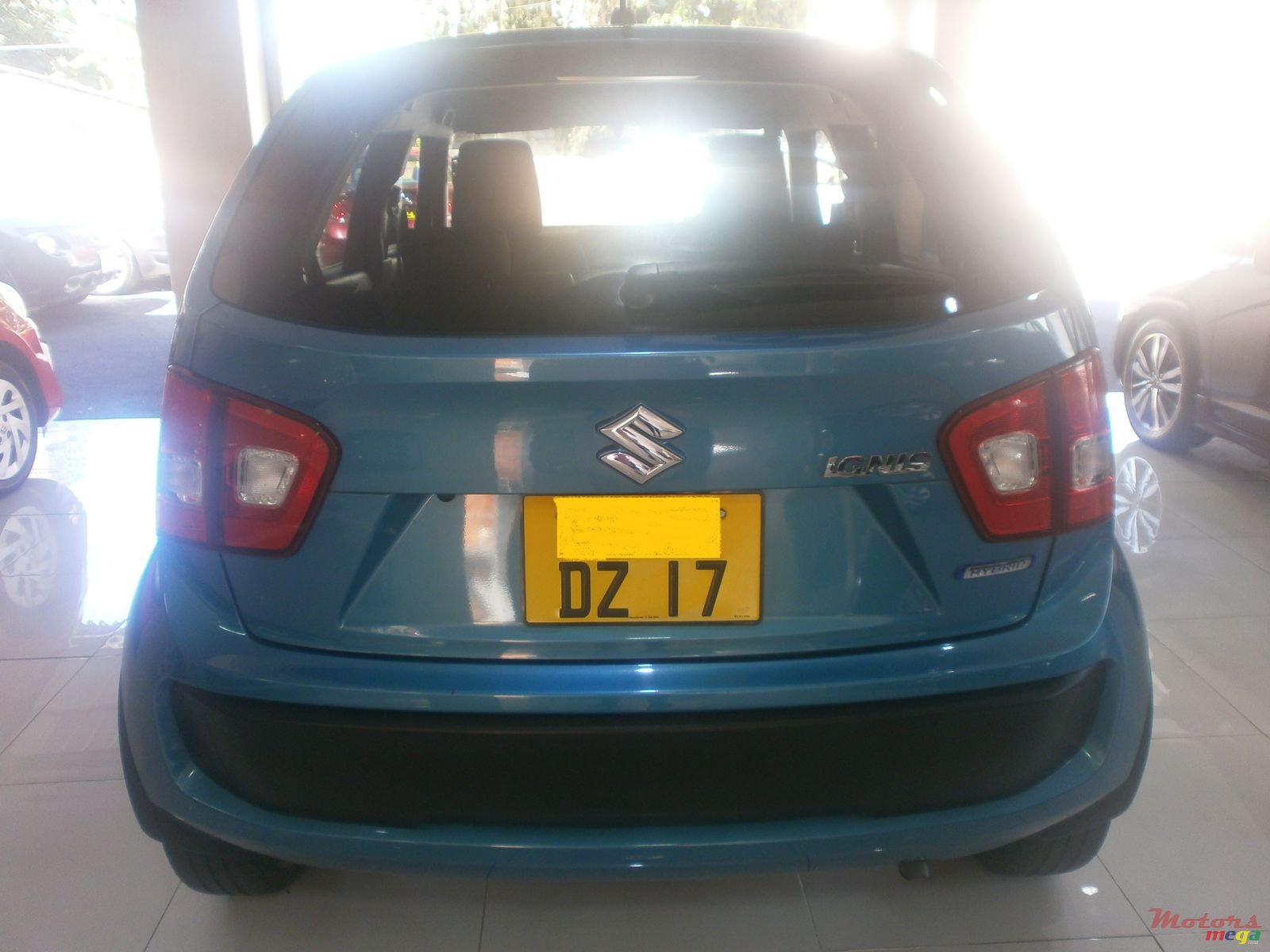 2017' Suzuki Ignis Yr Dz 17 photo #7