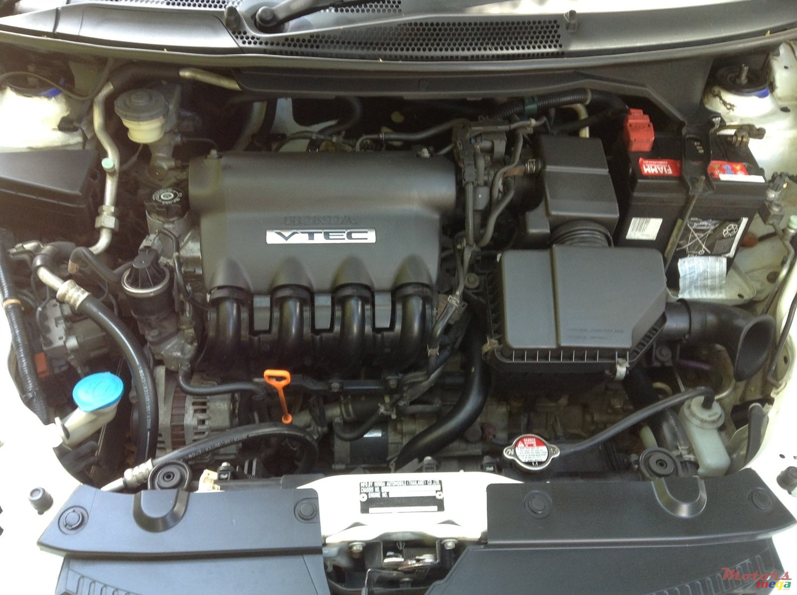 2008' Honda City photo #5