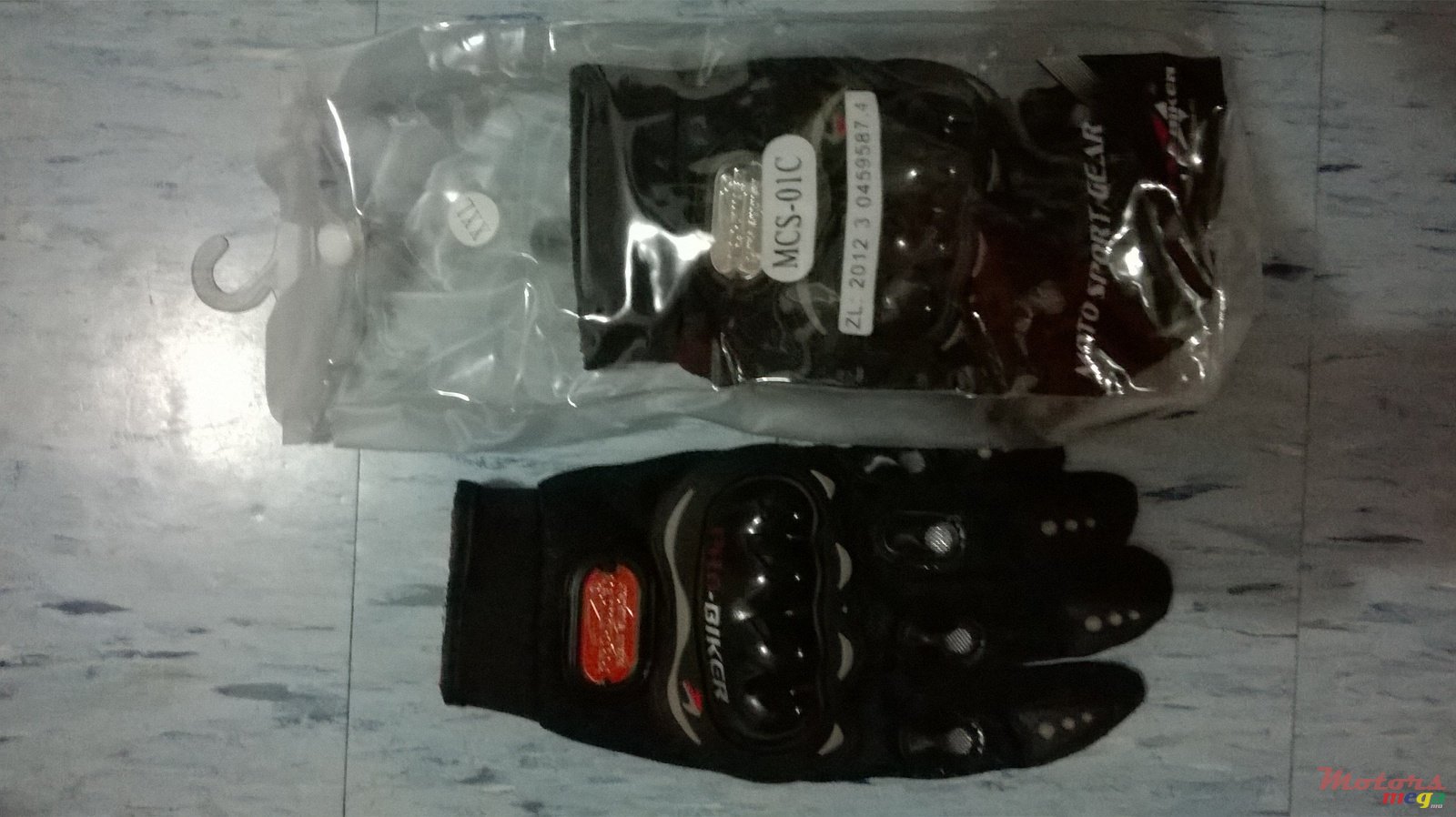 2012' Suzuki En-125 photo #4