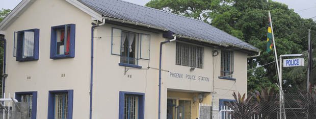 Phoenix police station, Mauritius
