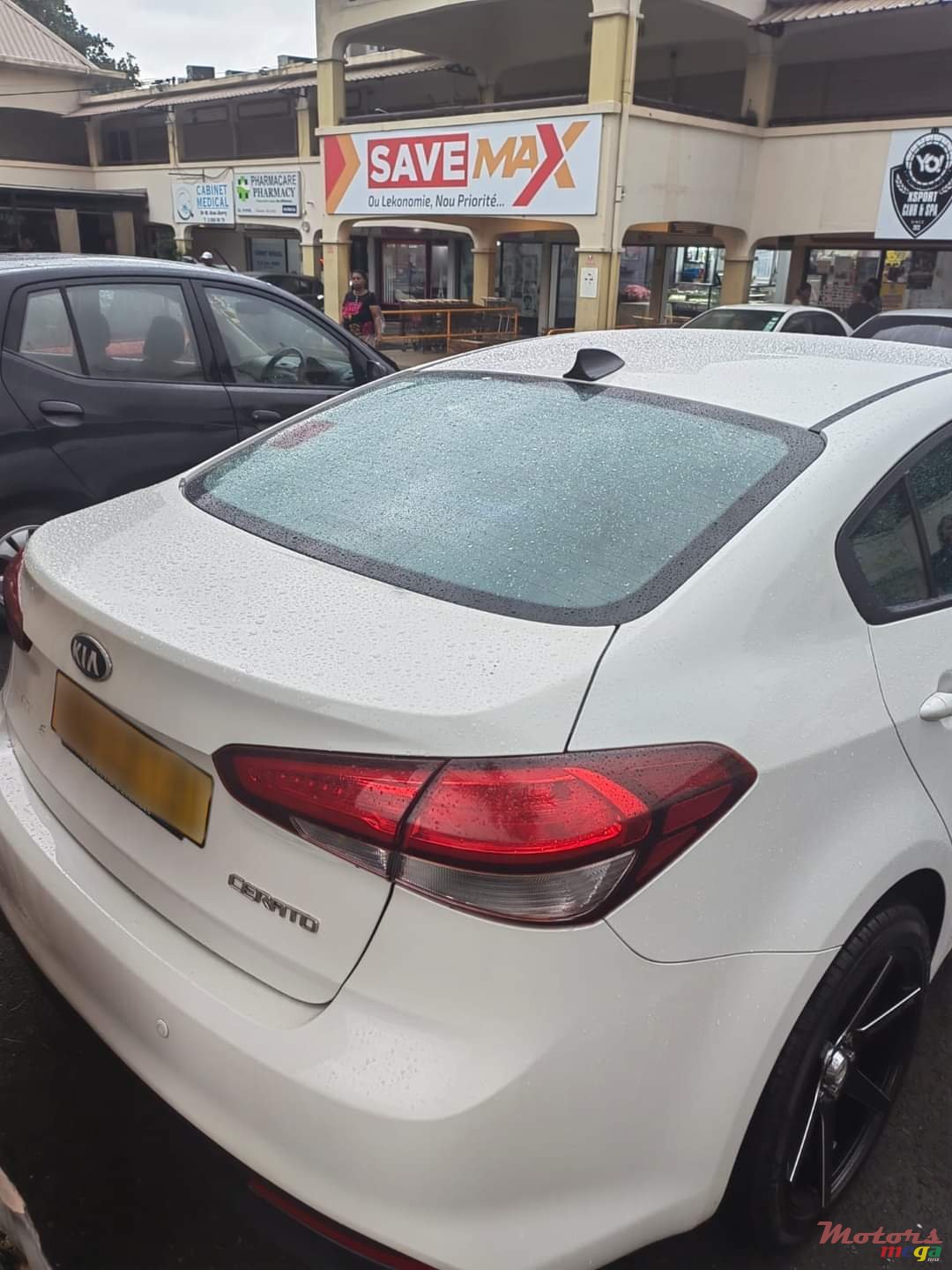 2016' Kia Cerato Fortek3 photo #2