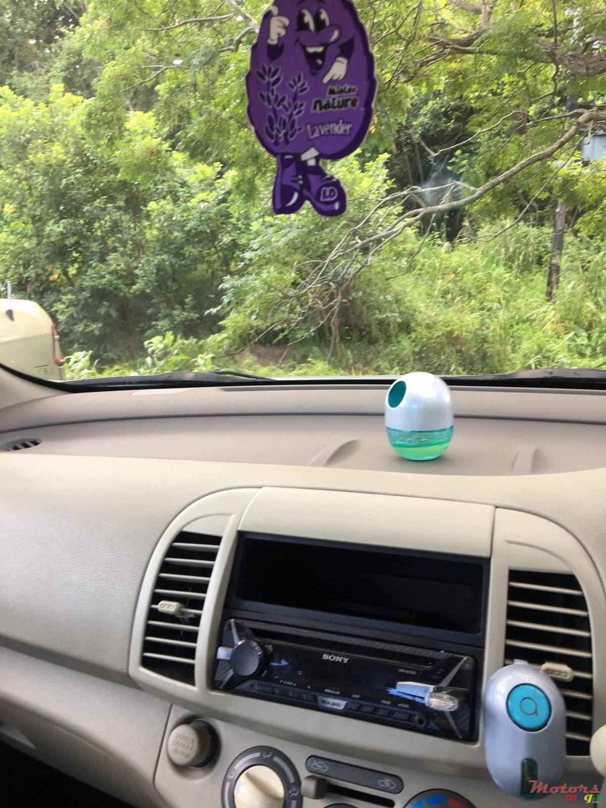 2008' Nissan March photo #5