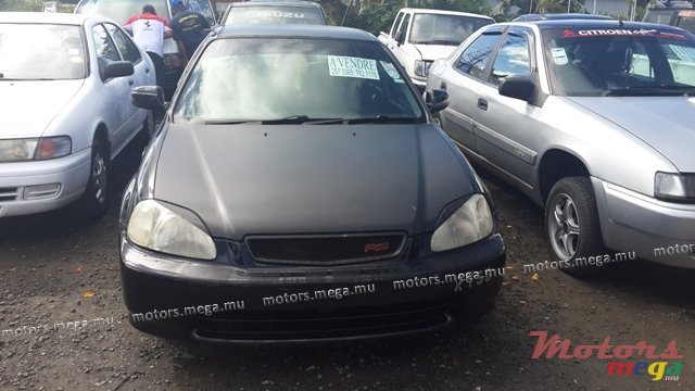 1998' Honda photo #2