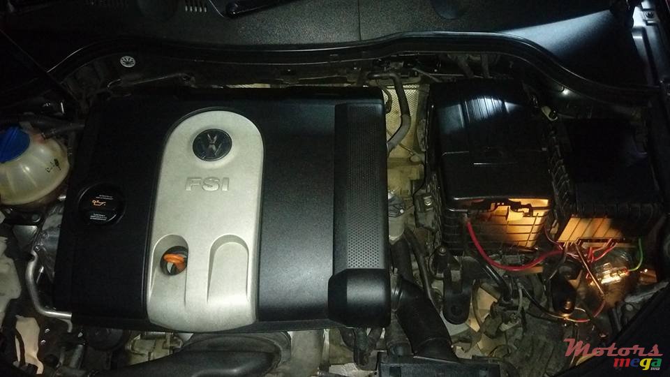 2006' Volkswagen Passat B6 Hid kits sport exhaust photo #3