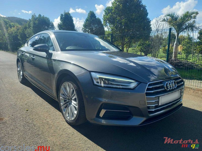 2018' Audi A5 1.4 TFSI Sportback photo #2