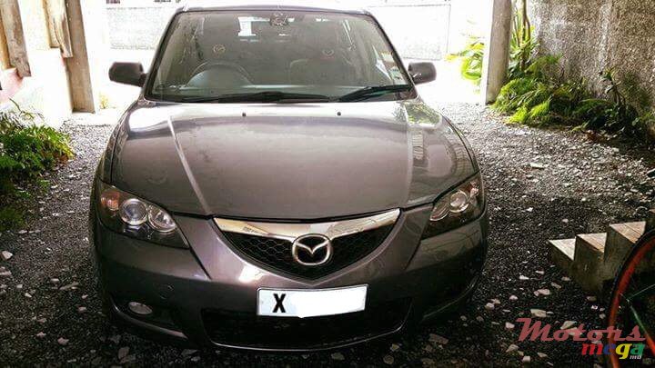 2006' Mazda Axela photo #1