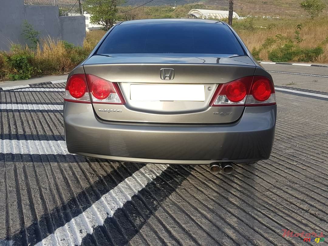 2007' Honda Civic photo #3