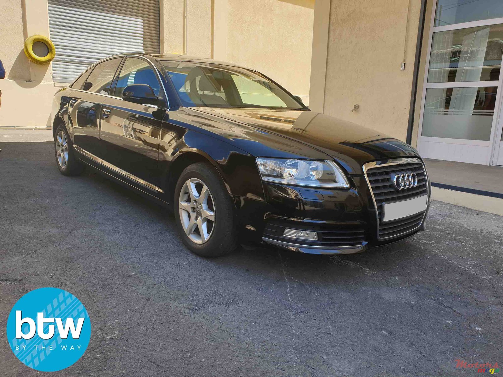 2009' Audi A6 photo #1