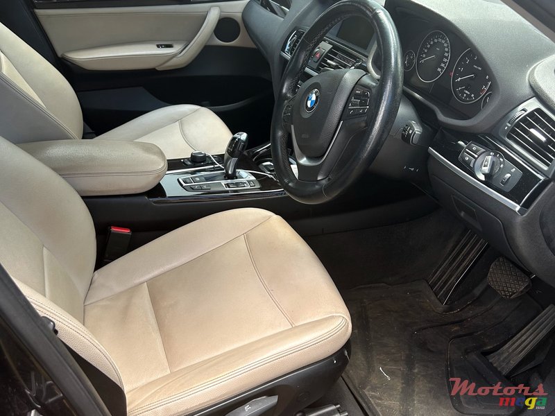 2015' BMW X4 photo #4