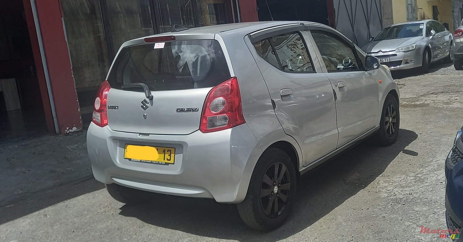 2013' Suzuki Celerio photo #2