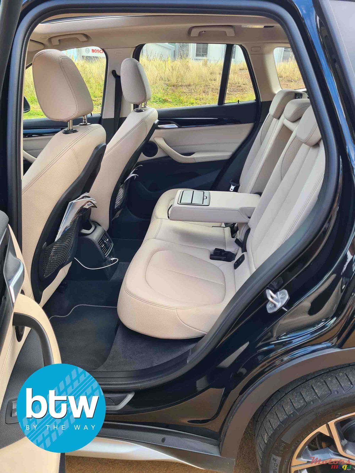 2020' BMW X1 photo #4