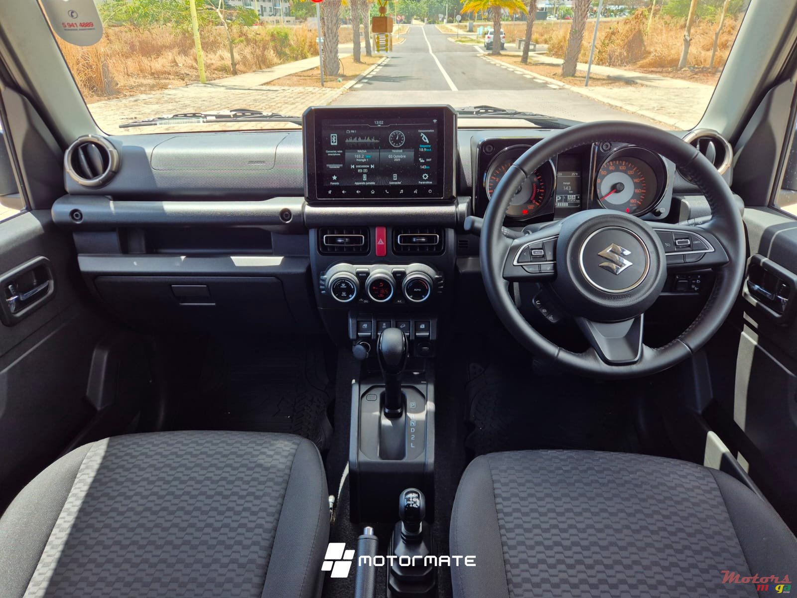 2024' Suzuki Jimny GLX 5D photo #6