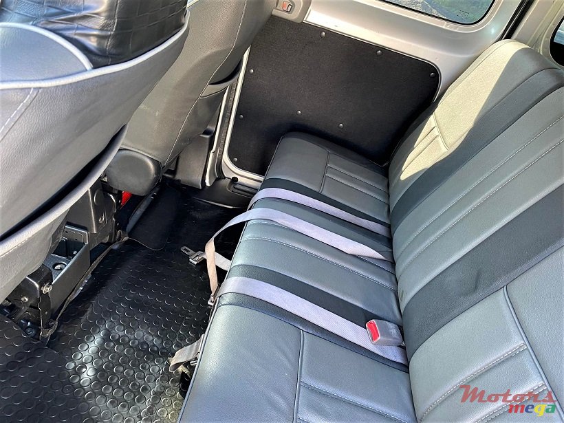 2010' Nissan NV200 Auto 1.5L JAPAN photo #5