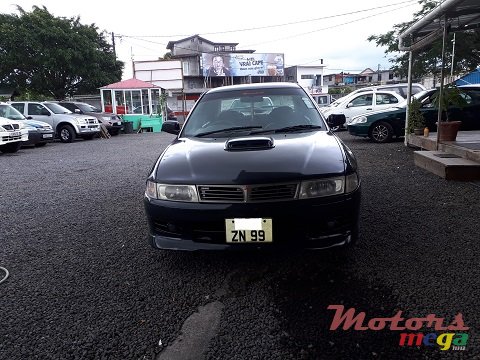 1999' Mitsubishi Lancer photo #6