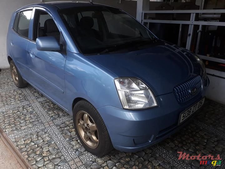 2005' Kia Picanto photo #3