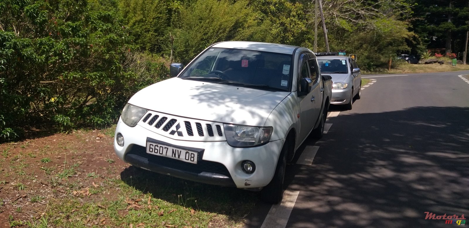 2008' Mitsubishi L 200 photo #1