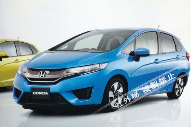 India-bound 2014 Honda Jazz (Fit) Goes on Sale in Japan this September