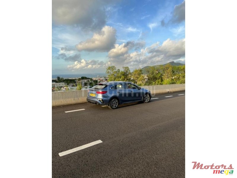 2021' Kia Cerato photo #3