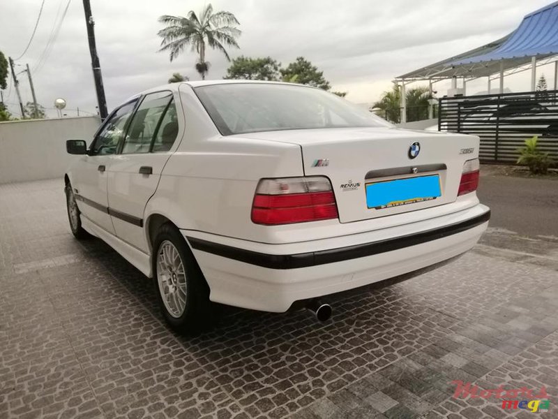 1997' BMW 1500cc E36 photo #3
