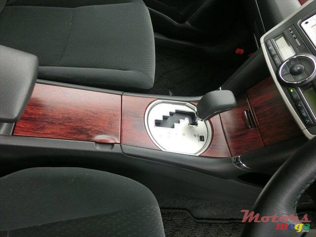 2011' Toyota Allion A15 photo #6