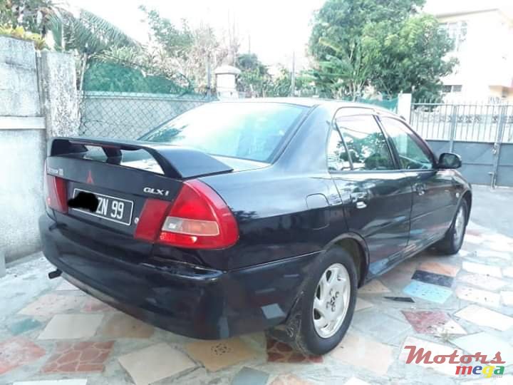 1999' Mitsubishi Lancer GLXi photo #3