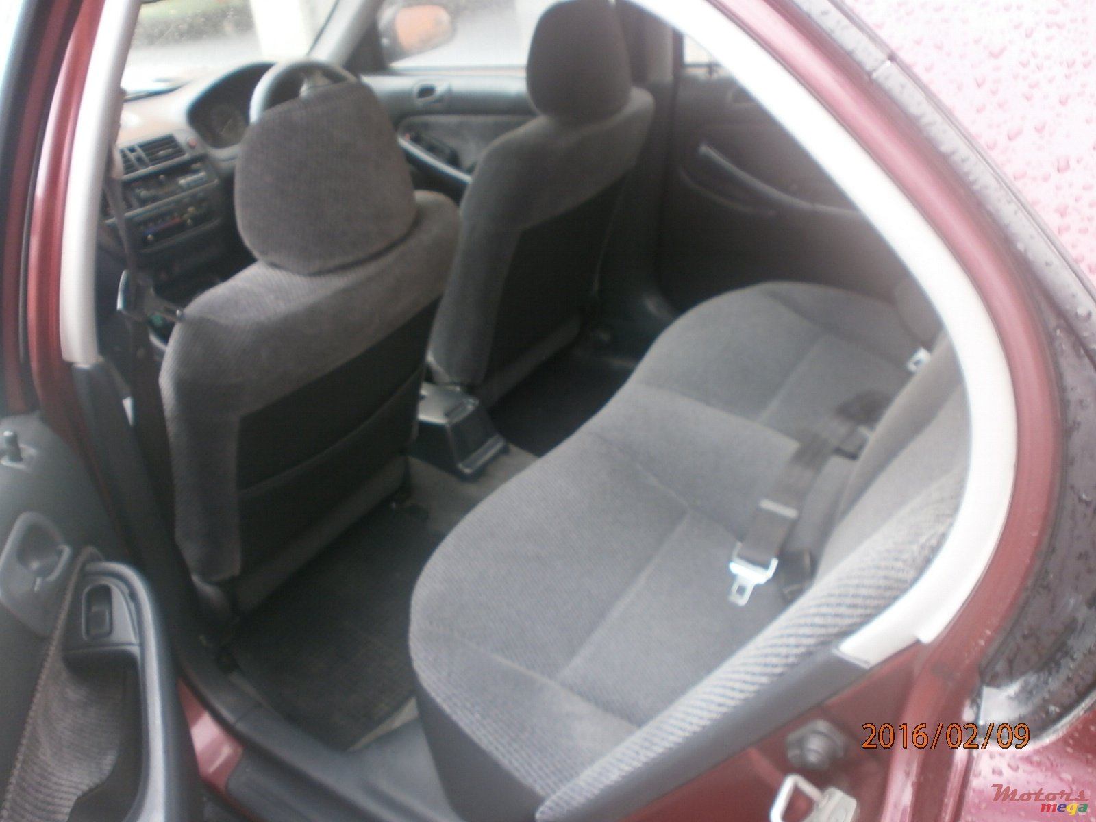 1996' Honda Civic CIVIC photo #6