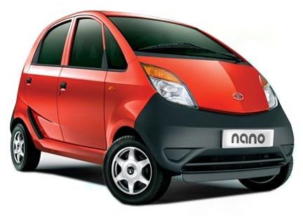 Tata Now Hopes 'Nobody Wants' Cheapest Nano