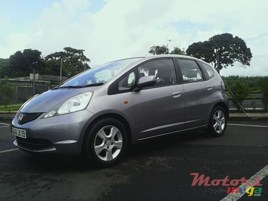 2009' Honda Jazz ivtec photo #4
