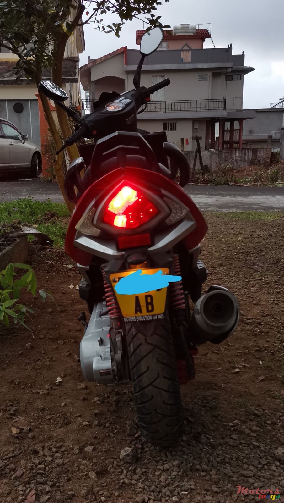 2016' Matador photo #3