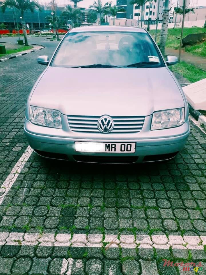 2000' Volkswagen Bora photo #1