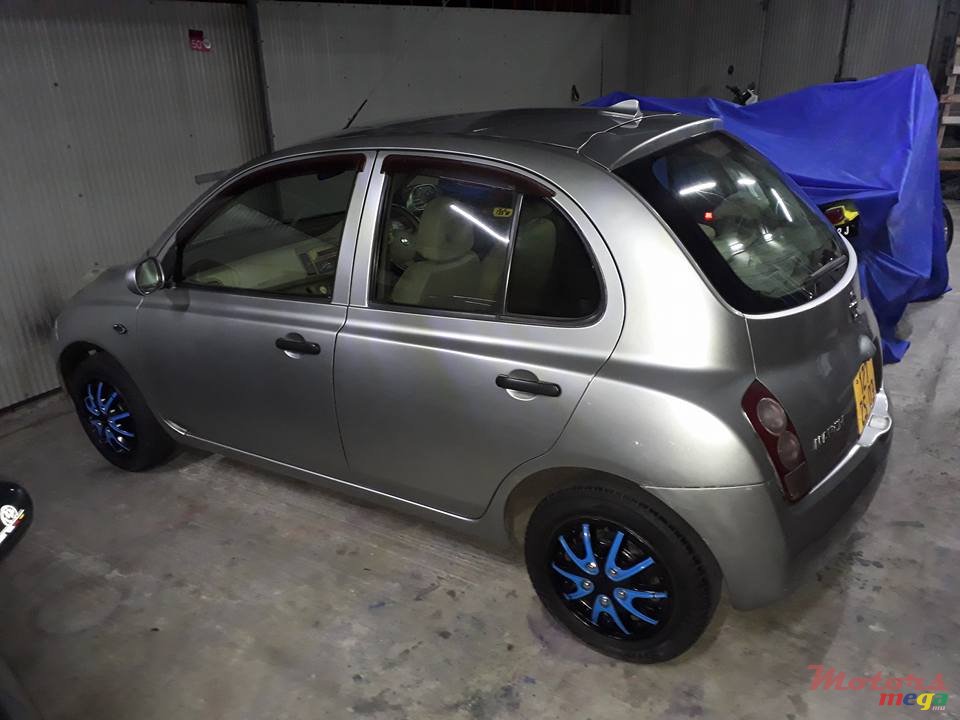 2003' Nissan March AK12 photo #7